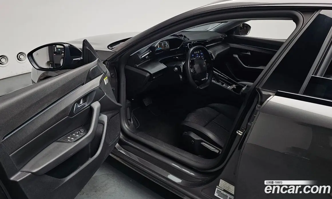 Peugeot 508 2022 1.5 автомат (гидро), фото 12