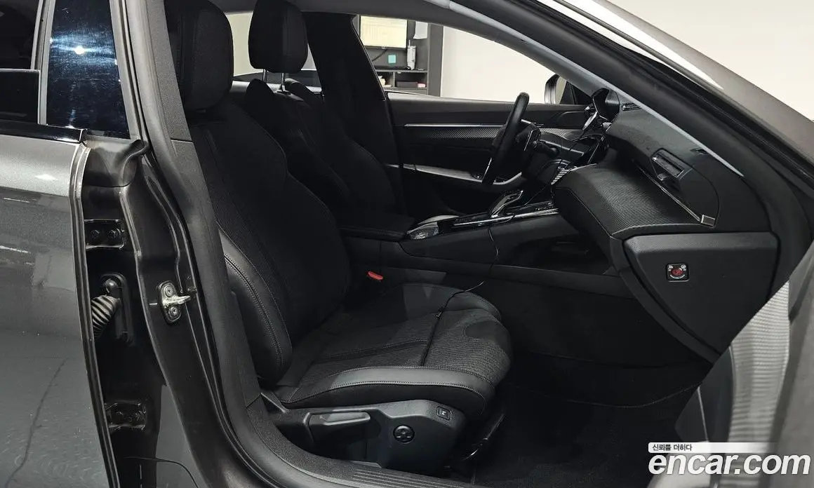 Peugeot 508 2022 1.5 автомат (гидро), фото 17