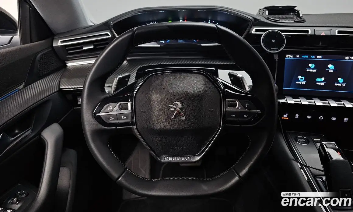 Peugeot 508 2022 1.5 автомат (гидро), фото 18