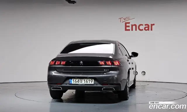 Peugeot 508 2022 1.5 автомат (гидро), миниатюра 3