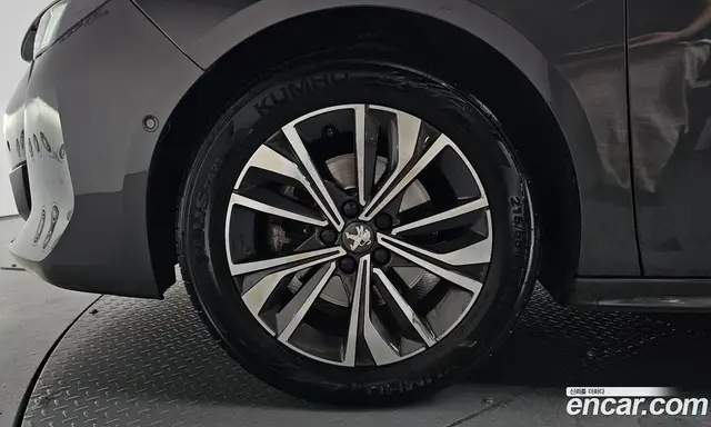 Peugeot 508 2022 1.5 автомат (гидро), миниатюра 4