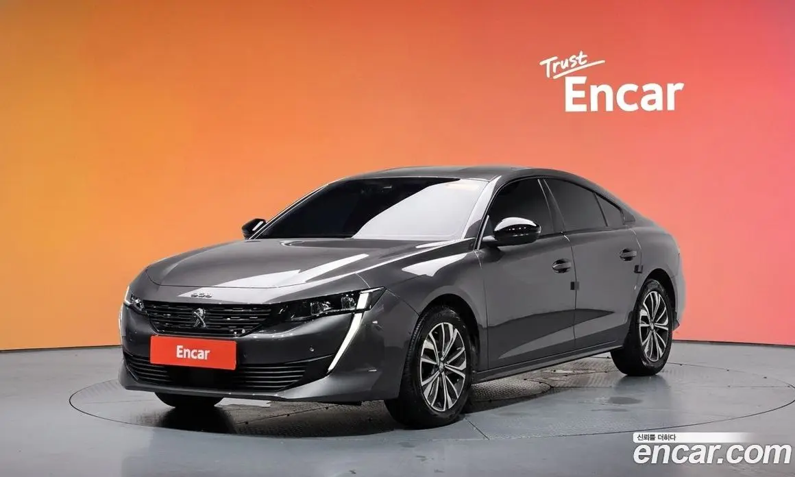 Peugeot 508 2022 1.5 автомат (гидро), фото 34