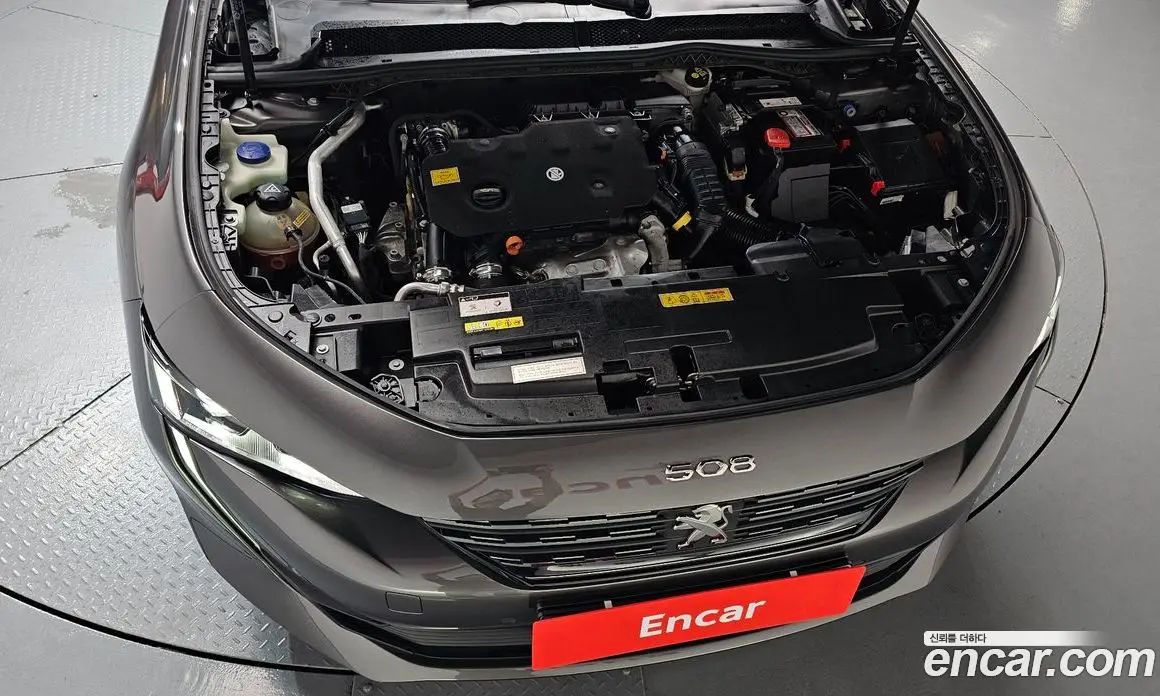 Peugeot 508 2022 1.5 автомат (гидро), фото 5