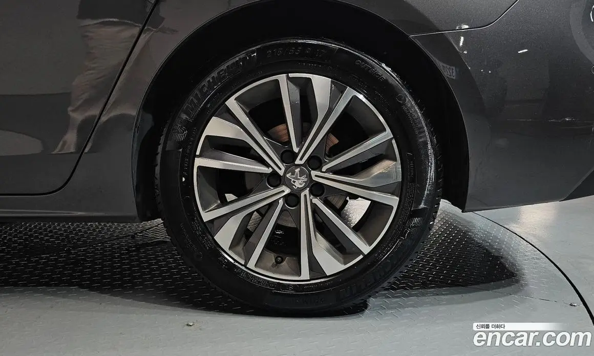 Peugeot 508 2022 1.5 автомат (гидро), фото 6