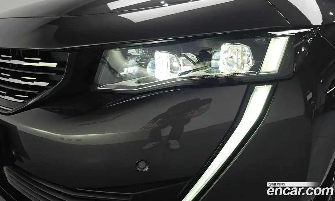 Peugeot 508 2022 1.5 автомат (гидро), фото 7