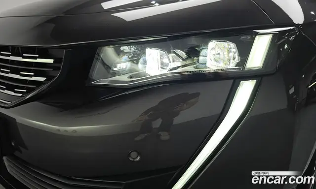 Peugeot 508 2022 1.5 автомат (гидро), миниатюра 7