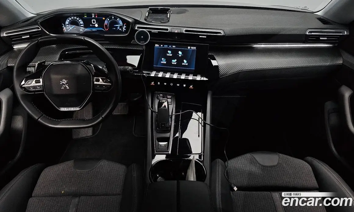 Peugeot 508 2022 1.5 автомат (гидро), фото 9