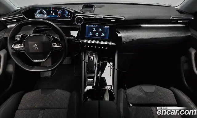 Peugeot 508 2022 1.5 автомат (гидро), миниатюра 9