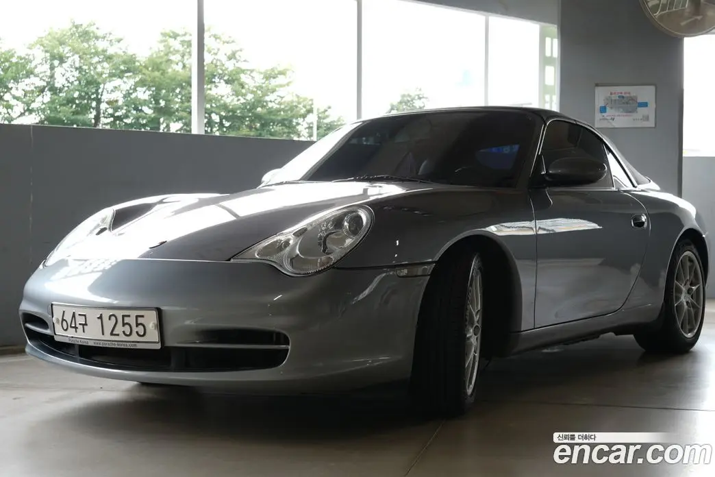 Porsche 911 2004 3.4 автомат (гидро), фото 3
