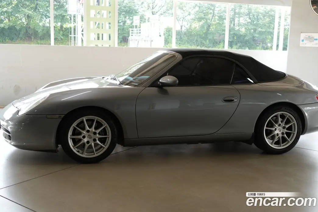 Porsche 911 2004 3.4 автомат (гидро), фото 5