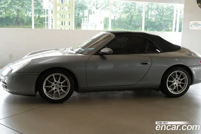 Porsche 911 2004 3.4 автомат (гидро), миниатюра 5