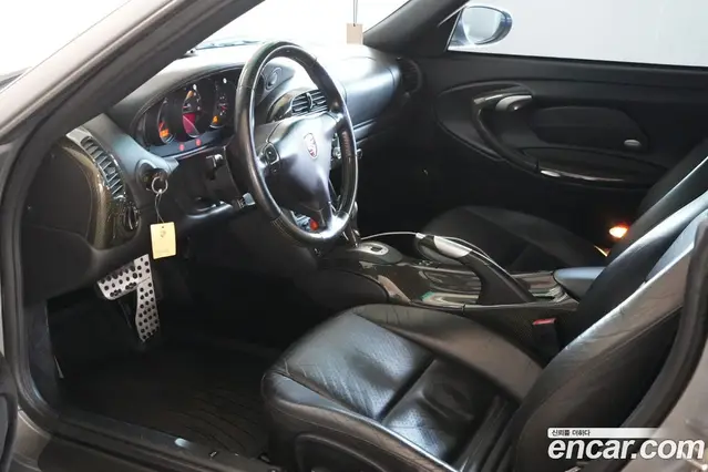 Porsche 911 2004 3.4 автомат (гидро), миниатюра 7