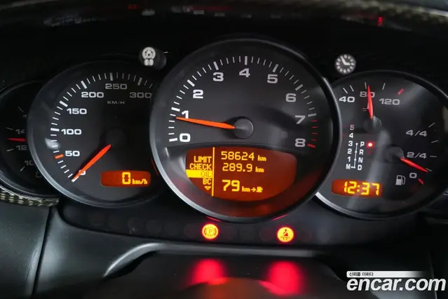 Porsche 911 2004 3.4 автомат (гидро), миниатюра 8