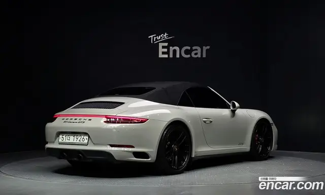 Porsche 911 2018 3.0 автомат (гидро), миниатюра 2 Porsche 911 2018 3.0 автомат (гидро), миниатюра 2