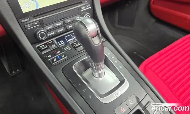 Porsche 911 2018 3.0 автомат (гидро), миниатюра 12