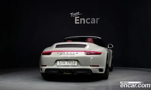 Porsche 911 2018 3.0 автомат (гидро), миниатюра 4 Porsche 911 2018 3.0 автомат (гидро), миниатюра 4
