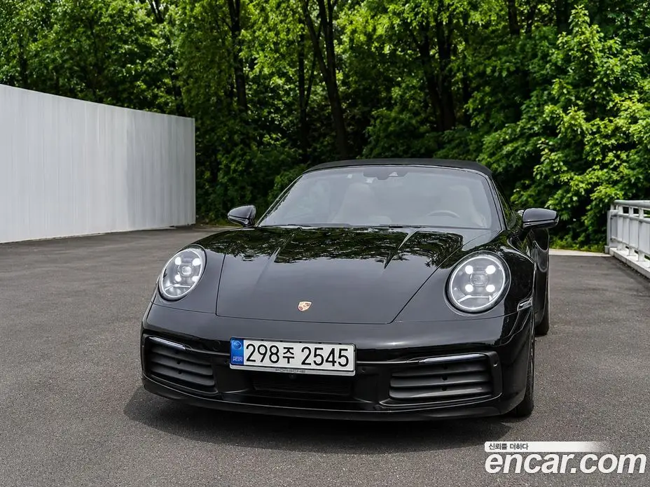Porsche 911 2021 3.0 автомат (гидро), фото 1 Porsche 911 2021 3.0 автомат (гидро), фото 1