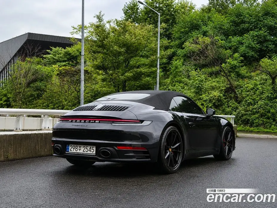 Porsche 911 2021 3.0 автомат (гидро), фото 2 Porsche 911 2021 3.0 автомат (гидро), фото 2