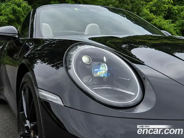 Porsche 911 2021 3.0 автомат (гидро), миниатюра 11 Porsche 911 2021 3.0 автомат (гидро), миниатюра 11