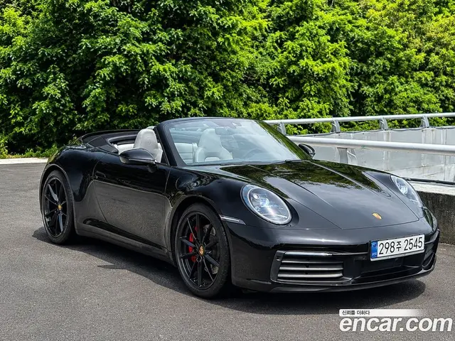 Porsche 911 2021 3.0 автомат (гидро), миниатюра 3 Porsche 911 2021 3.0 автомат (гидро), миниатюра 3