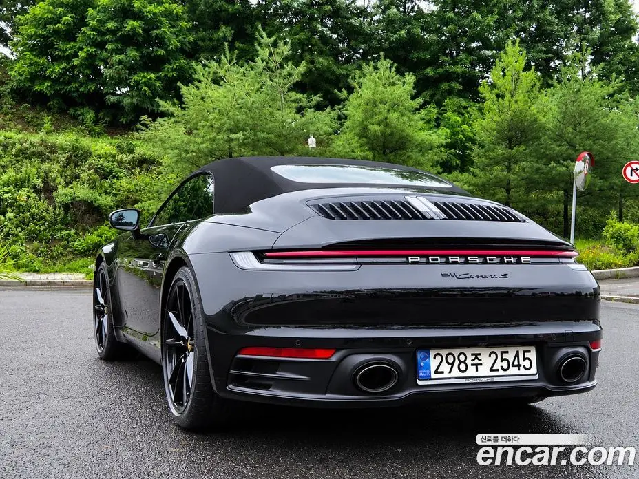 Porsche 911 2021 3.0 автомат (гидро), фото 6 Porsche 911 2021 3.0 автомат (гидро), фото 6