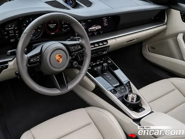 Porsche 911 2021 3.0 автомат (гидро), миниатюра 7 Porsche 911 2021 3.0 автомат (гидро), миниатюра 7