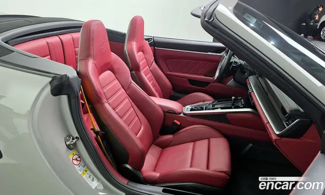 Porsche 911 2024 3.7 автомат (гидро), миниатюра 12
