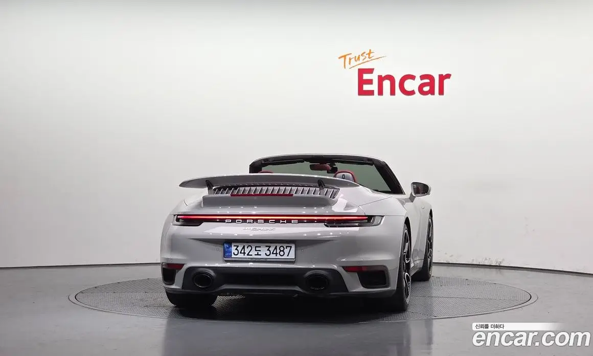 Porsche 911 2024 3.7 автомат (гидро), фото 4 Porsche 911 2024 3.7 автомат (гидро), фото 4