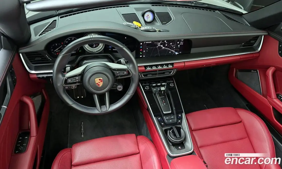 Porsche 911 2024 3.7 автомат (гидро), фото 7 Porsche 911 2024 3.7 автомат (гидро), фото 7