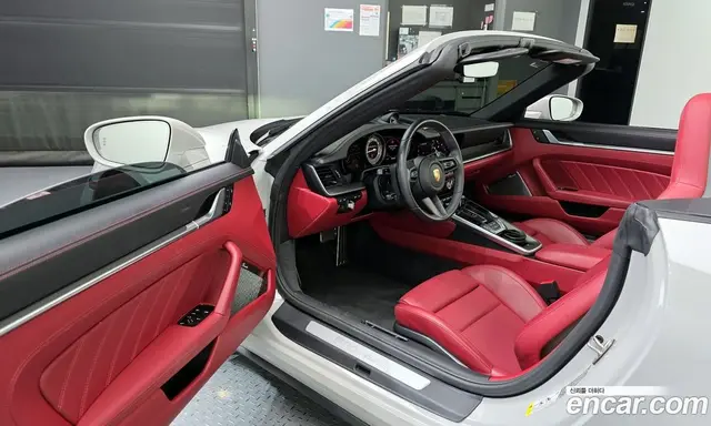 Porsche 911 2024 3.7 автомат (гидро), миниатюра 10 Porsche 911 2024 3.7 автомат (гидро), миниатюра 10