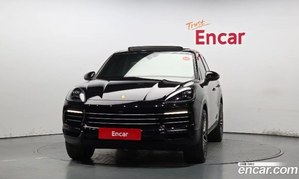 Porsche Cayenne 2019 3.0 автомат (гидро), фото 1 Porsche Cayenne 2019 3.0 автомат (гидро), фото 1