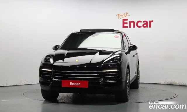 Porsche Cayenne, 2019, 121 460 км