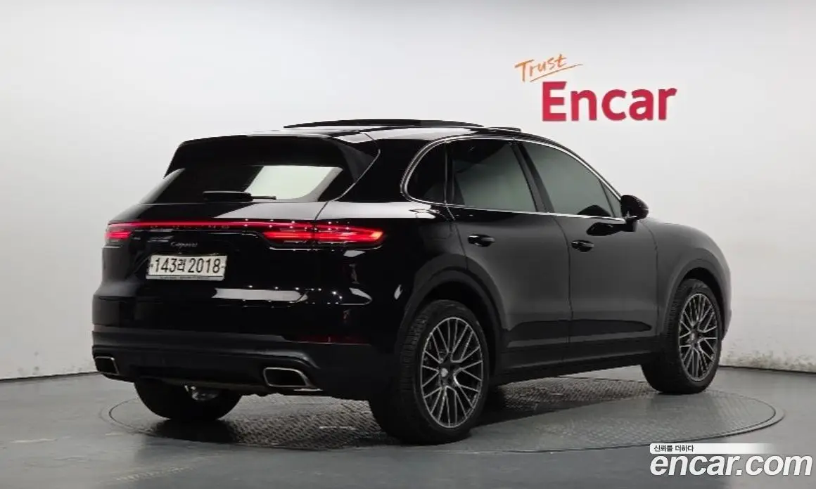 Porsche Cayenne 2019 3.0 автомат (гидро), фото 2 Porsche Cayenne 2019 3.0 автомат (гидро), фото 2