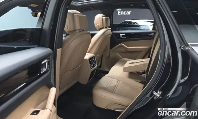 Porsche Cayenne 2019 3.0 автомат (гидро), миниатюра 12