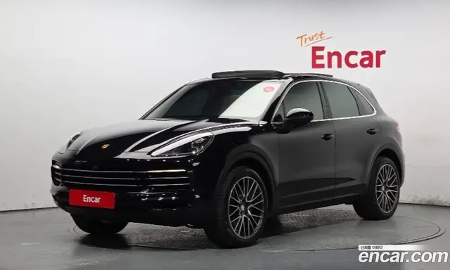 Porsche Cayenne 2019 3.0 автомат (гидро), миниатюра 3 Porsche Cayenne 2019 3.0 автомат (гидро), миниатюра 3