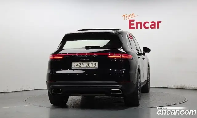 Porsche Cayenne 2019 3.0 автомат (гидро), миниатюра 4 Porsche Cayenne 2019 3.0 автомат (гидро), миниатюра 4