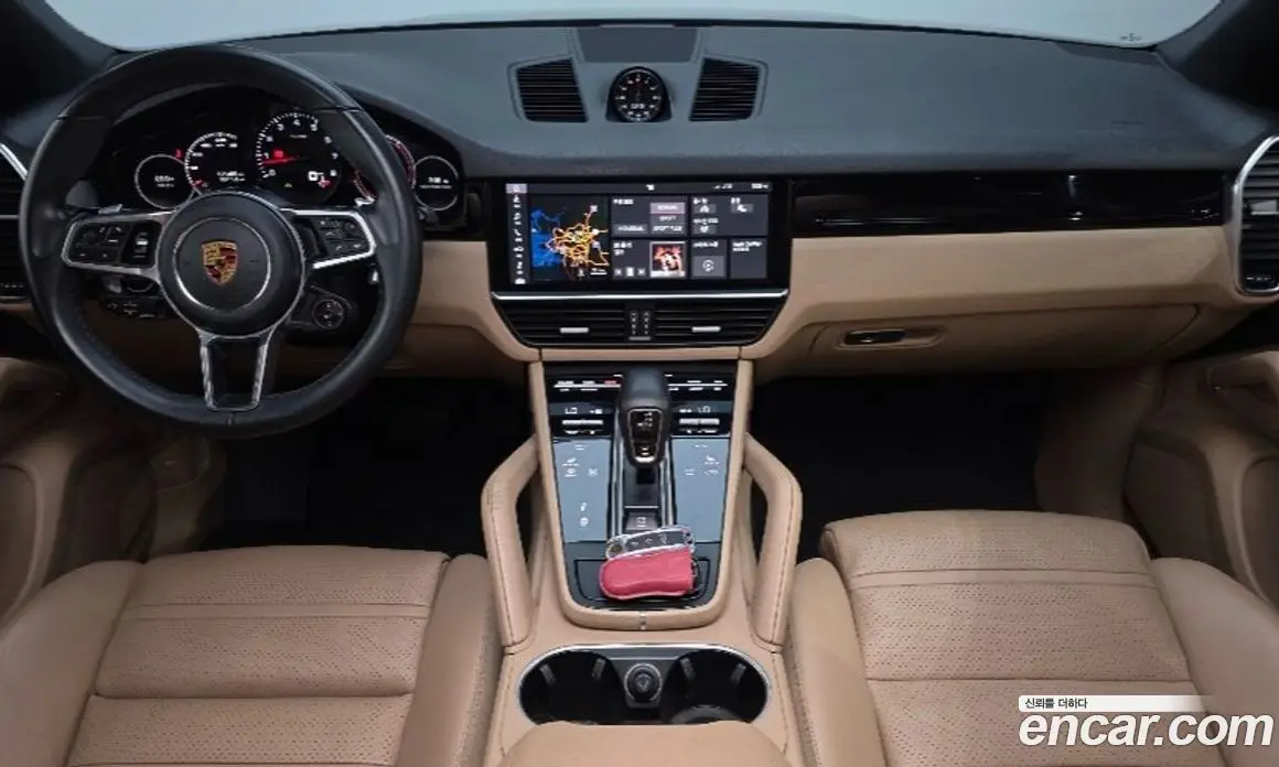 Porsche Cayenne 2019 3.0 автомат (гидро), фото 7 Porsche Cayenne 2019 3.0 автомат (гидро), фото 7