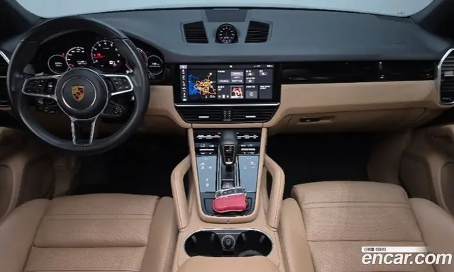 Porsche Cayenne 2019 3.0 автомат (гидро), миниатюра 7 Porsche Cayenne 2019 3.0 автомат (гидро), миниатюра 7