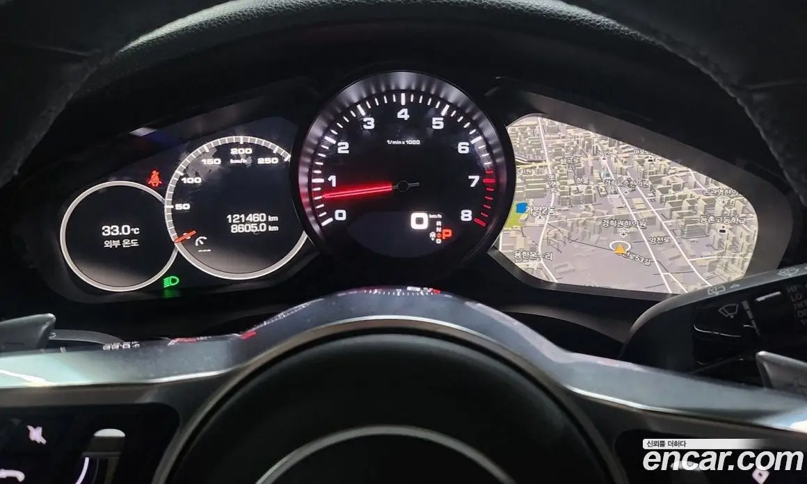 Porsche Cayenne 2019 3.0 автомат (гидро), фото 8 Porsche Cayenne 2019 3.0 автомат (гидро), фото 8