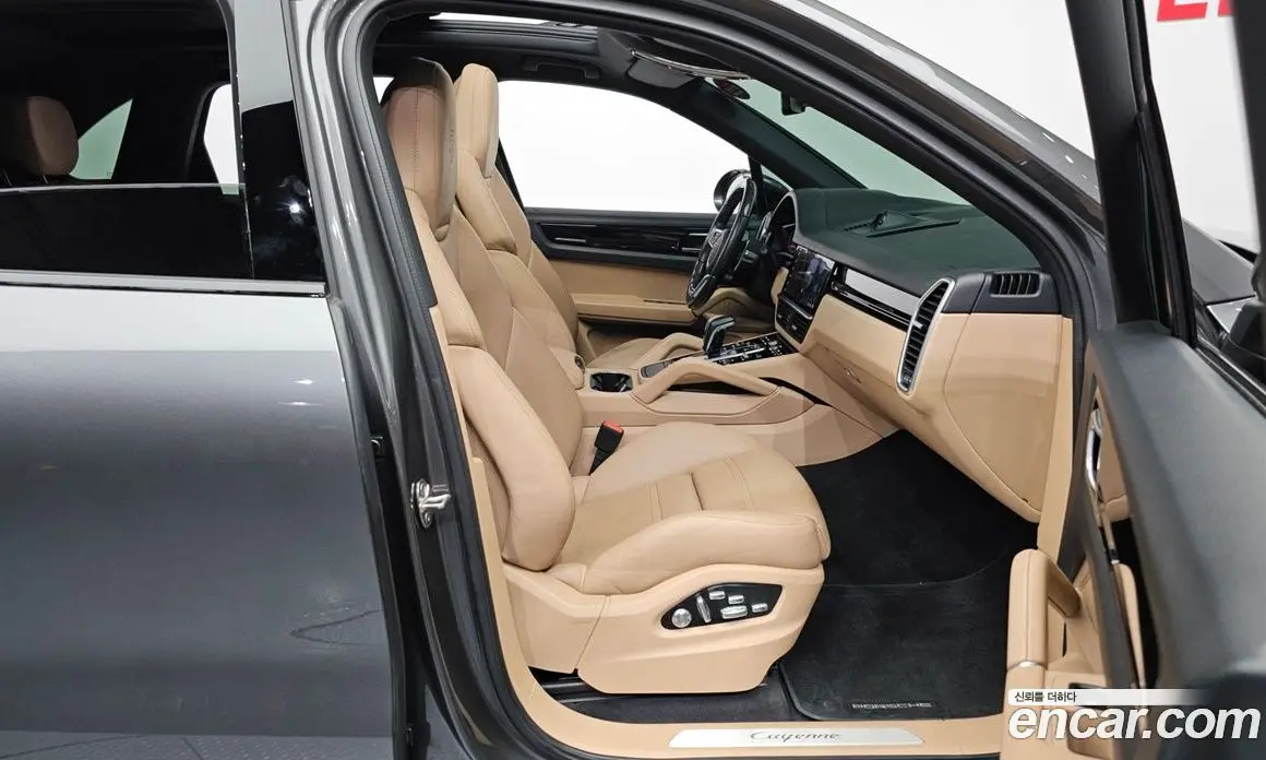 Porsche Cayenne 2021 3.0 автомат (гидро), фото 11 Porsche Cayenne 2021 3.0 автомат (гидро), фото 11