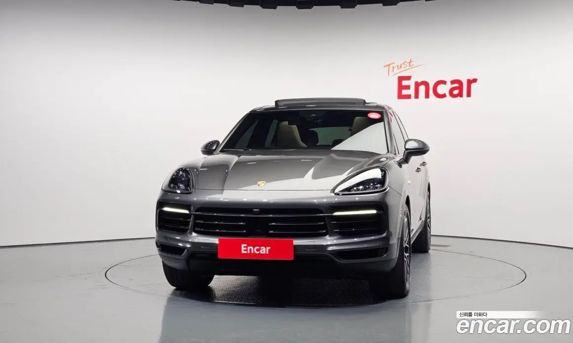 Porsche Cayenne 2021 3.0 автомат (гидро), фото 3 Porsche Cayenne 2021 3.0 автомат (гидро), фото 3