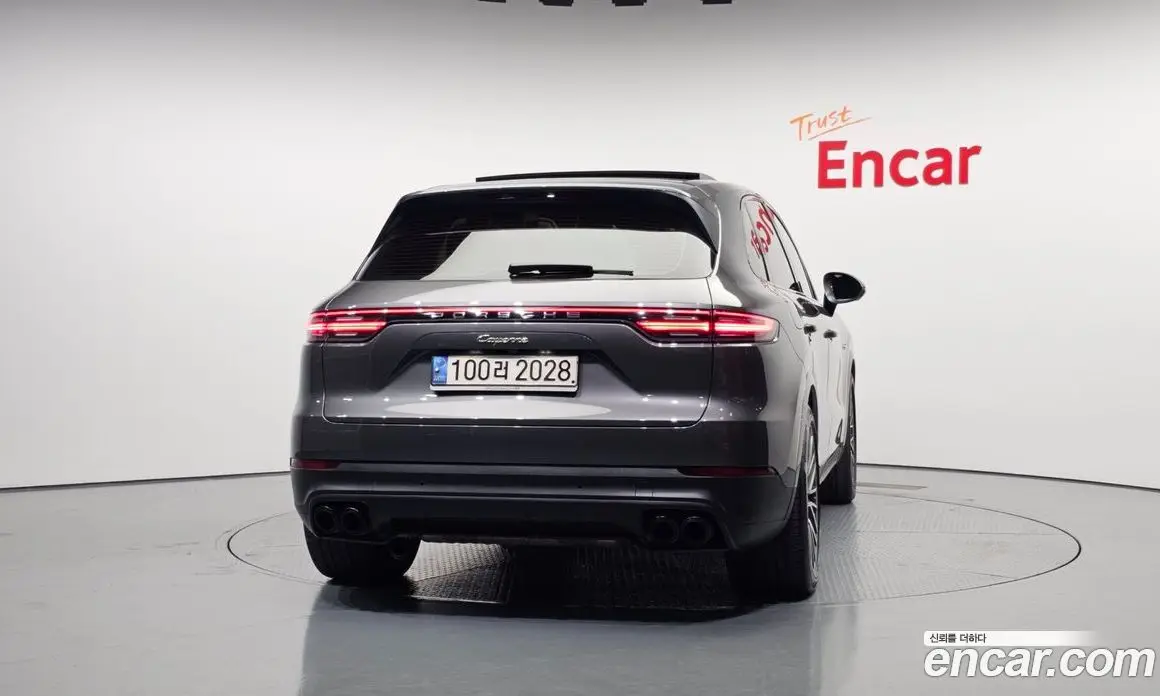 Porsche Cayenne 2021 3.0 автомат (гидро), фото 4 Porsche Cayenne 2021 3.0 автомат (гидро), фото 4