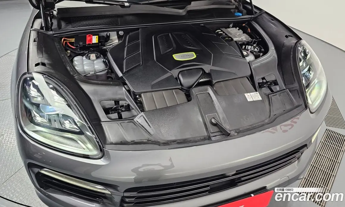 Porsche Cayenne 2021 3.0 автомат (гидро), фото 6 Porsche Cayenne 2021 3.0 автомат (гидро), фото 6
