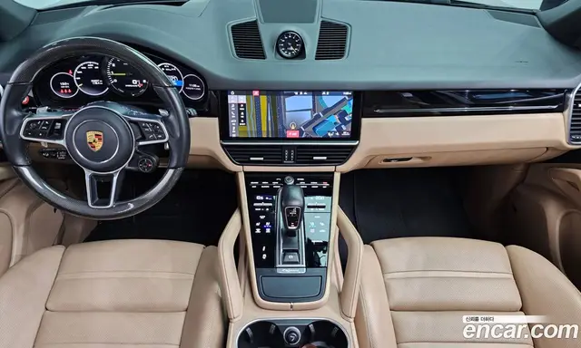 Porsche Cayenne 2021 3.0 автомат (гидро), миниатюра 7 Porsche Cayenne 2021 3.0 автомат (гидро), миниатюра 7