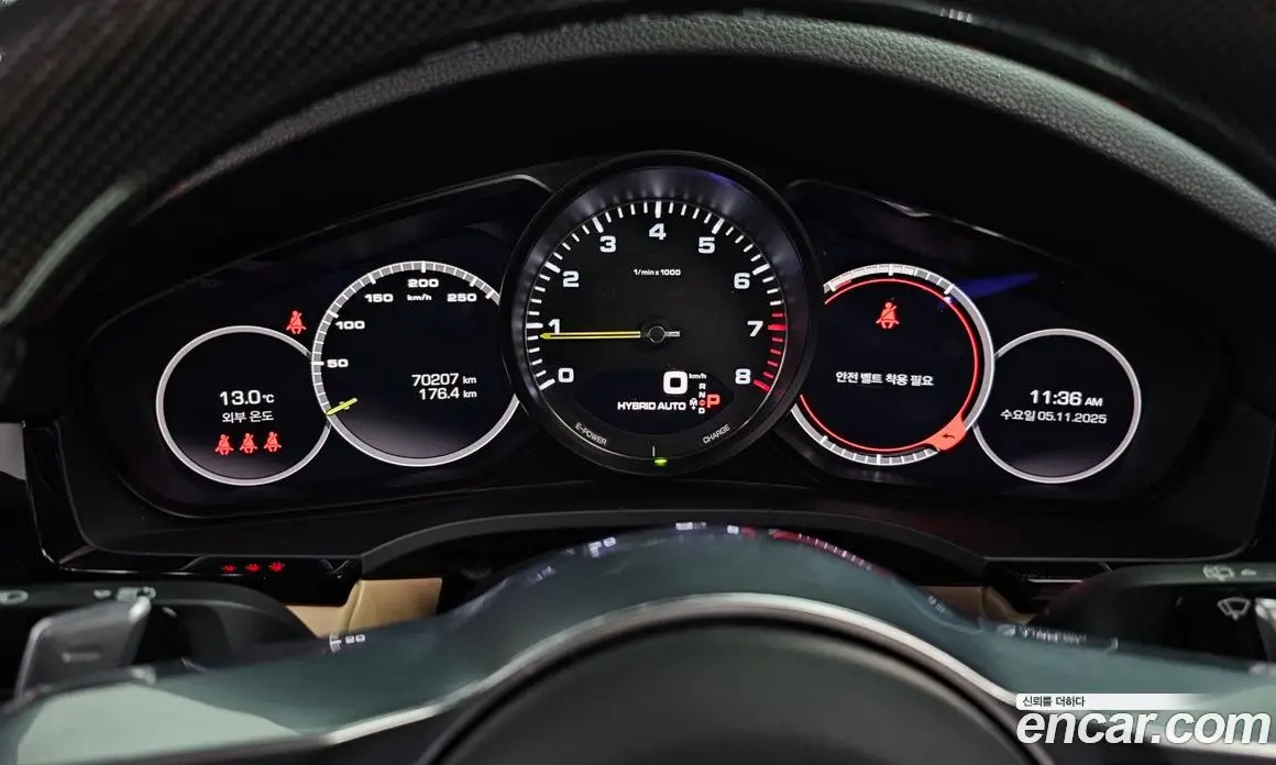 Porsche Cayenne 2021 3.0 автомат (гидро), фото 8 Porsche Cayenne 2021 3.0 автомат (гидро), фото 8