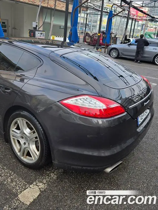 Porsche Panamera 2010 3.6 автомат (гидро), фото 2 Porsche Panamera 2010 3.6 автомат (гидро), фото 2