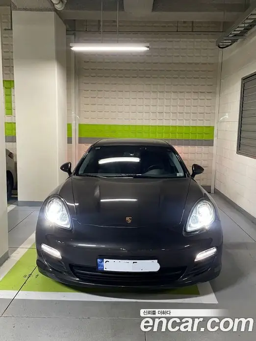 Porsche Panamera 2010 3.6 автомат (гидро), миниатюра 3 Porsche Panamera 2010 3.6 автомат (гидро), миниатюра 3