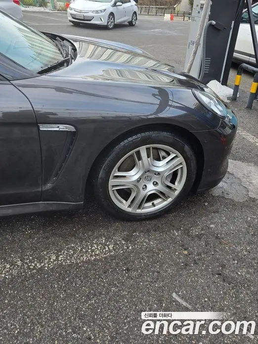 Porsche Panamera 2010 3.6 автомат (гидро), миниатюра 5 Porsche Panamera 2010 3.6 автомат (гидро), миниатюра 5