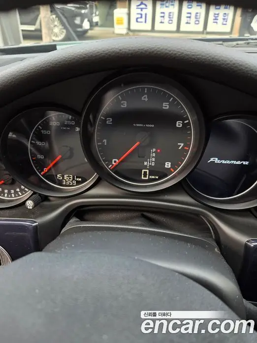 Porsche Panamera 2010 3.6 автомат (гидро), миниатюра 8 Porsche Panamera 2010 3.6 автомат (гидро), миниатюра 8