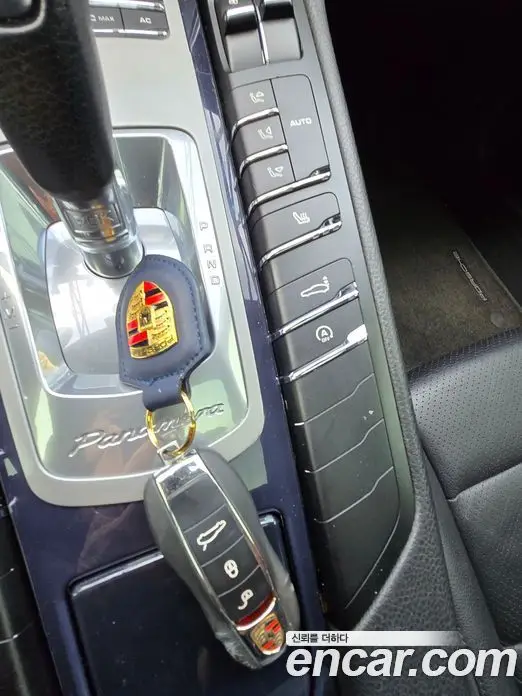 Porsche Panamera 2010 3.6 автомат (гидро), миниатюра 9 Porsche Panamera 2010 3.6 автомат (гидро), миниатюра 9